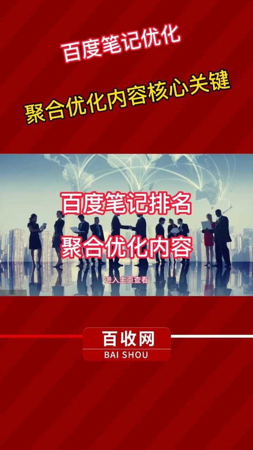 聚合優(yōu)化內(nèi)容與創(chuàng)意服務 筆記排名如何成為品牌推廣與獲客引流新神器